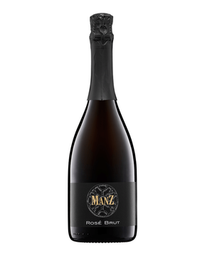 Rosé Sekt Brut Manz 6er-Karton - Rheinhessen (Deutschland)