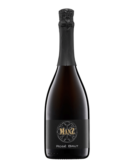 Rosé Sekt Brut Manz 6er-Karton - Rheinhessen (Deutschland)