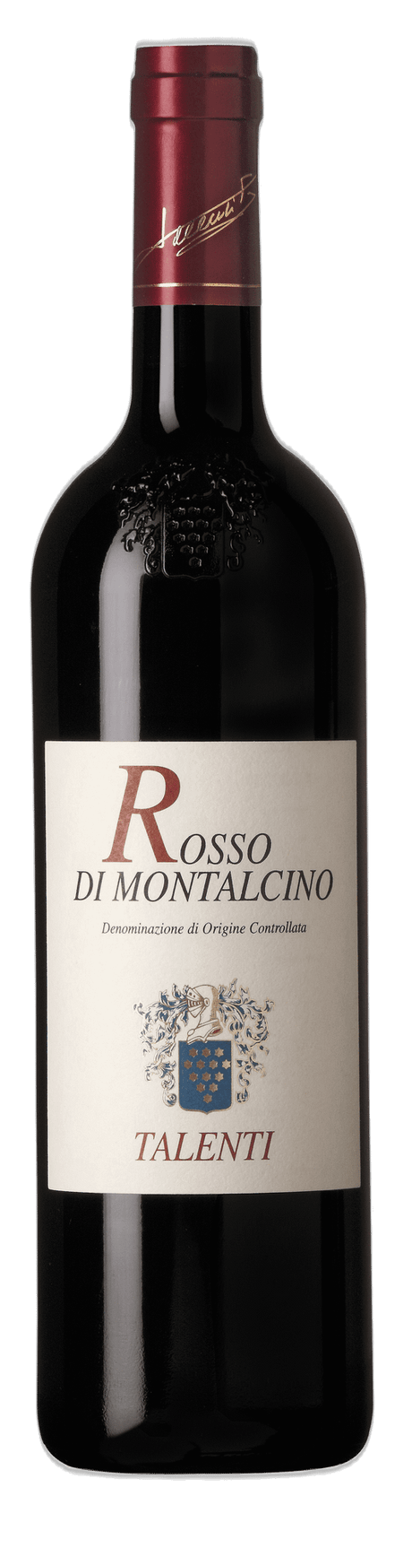 Rosso di Montalcino DOC Talenti - Toskana (Italien)