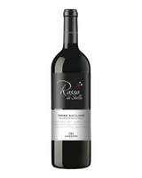Rosso di Stelle Cantina Alibrianza Sizilien Italien Rotwein trocken