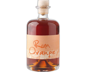PRINZ Rum-Orange Likör mit fruchtig-saurer Orange
