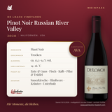 Pinot Noir Russian River Valley De Loach Vineyards – Kalifornien – Weinpass | Weinkontor Bastert