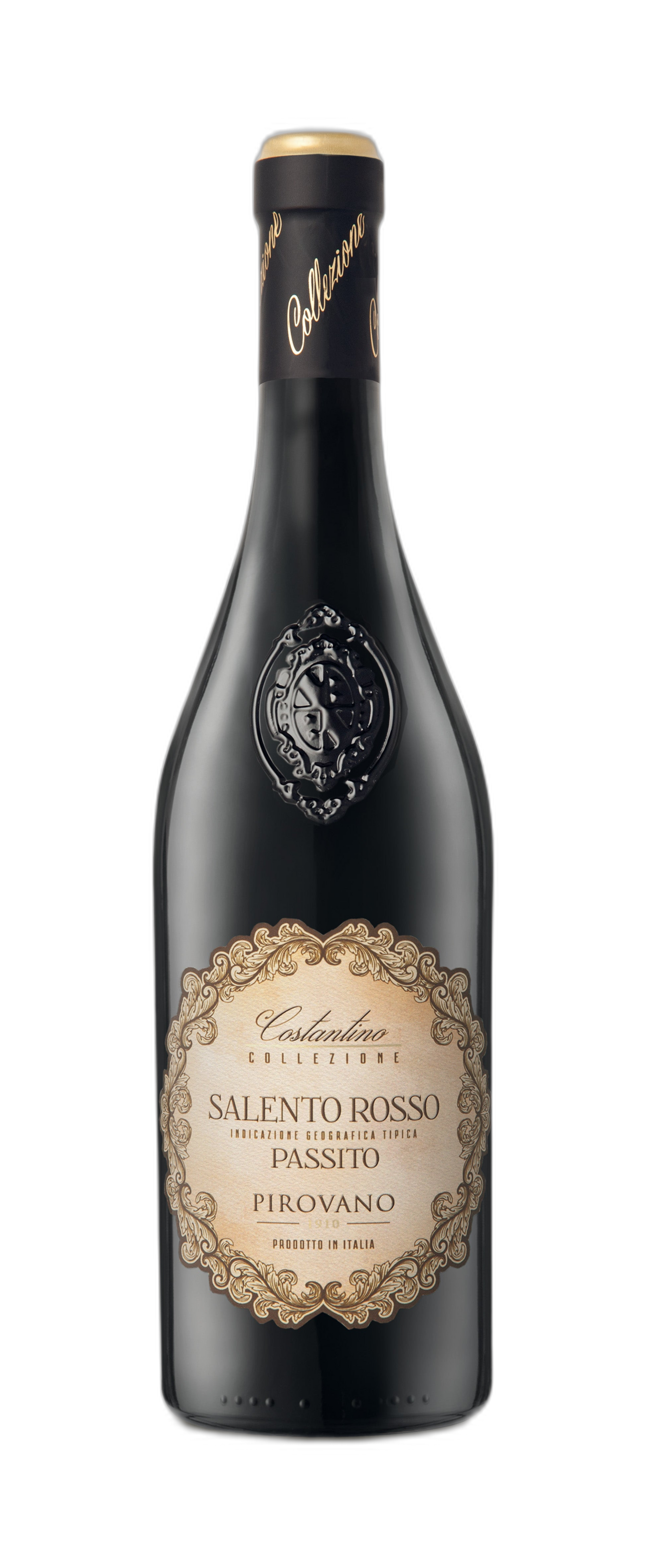 Salento Rosso Passito IGT Rotwein Italien Apulien trocken