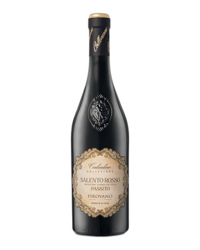 Salento Rosso Passito IGT Rotwein Italien Apulien trocken