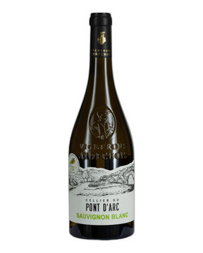 Pont d'Arc Sauvignon Blanc Vignerons Ardéchois IGP - Ardèche (Frankreich)