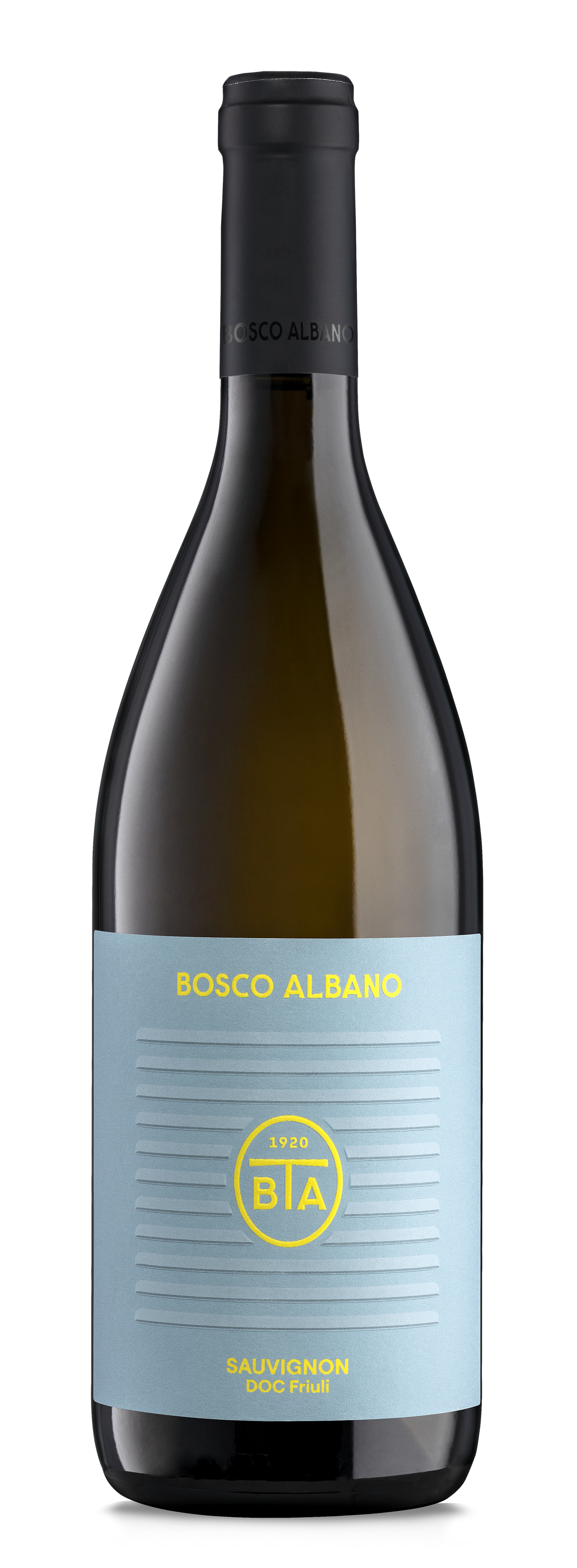 Sauvignon Friuli DOC Bosco Albano Weißwein trocken Italien Salbei Holunder
