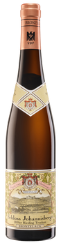 Schloss Johannisberg Bronzelack Riesling QbA – Trockener Qualitätswein, Rheingauer Klassiker