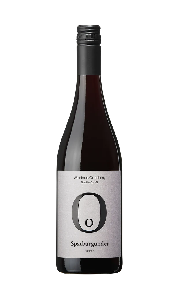 Schloss Ortenberg Spätburgunder Gutswein – Klassischer badischer Rotwein mit Wappen-Etikett