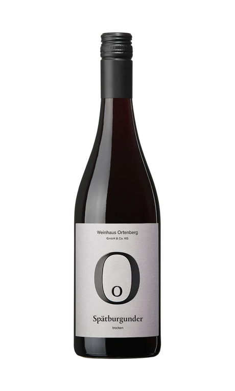 Schloss Ortenberg Spätburgunder Gutswein – Klassischer badischer Rotwein mit Wappen-Etikett