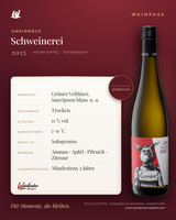 Schweinerei Gmeinböck – Weinviertel – Weinpass | Weinkontor Bastert