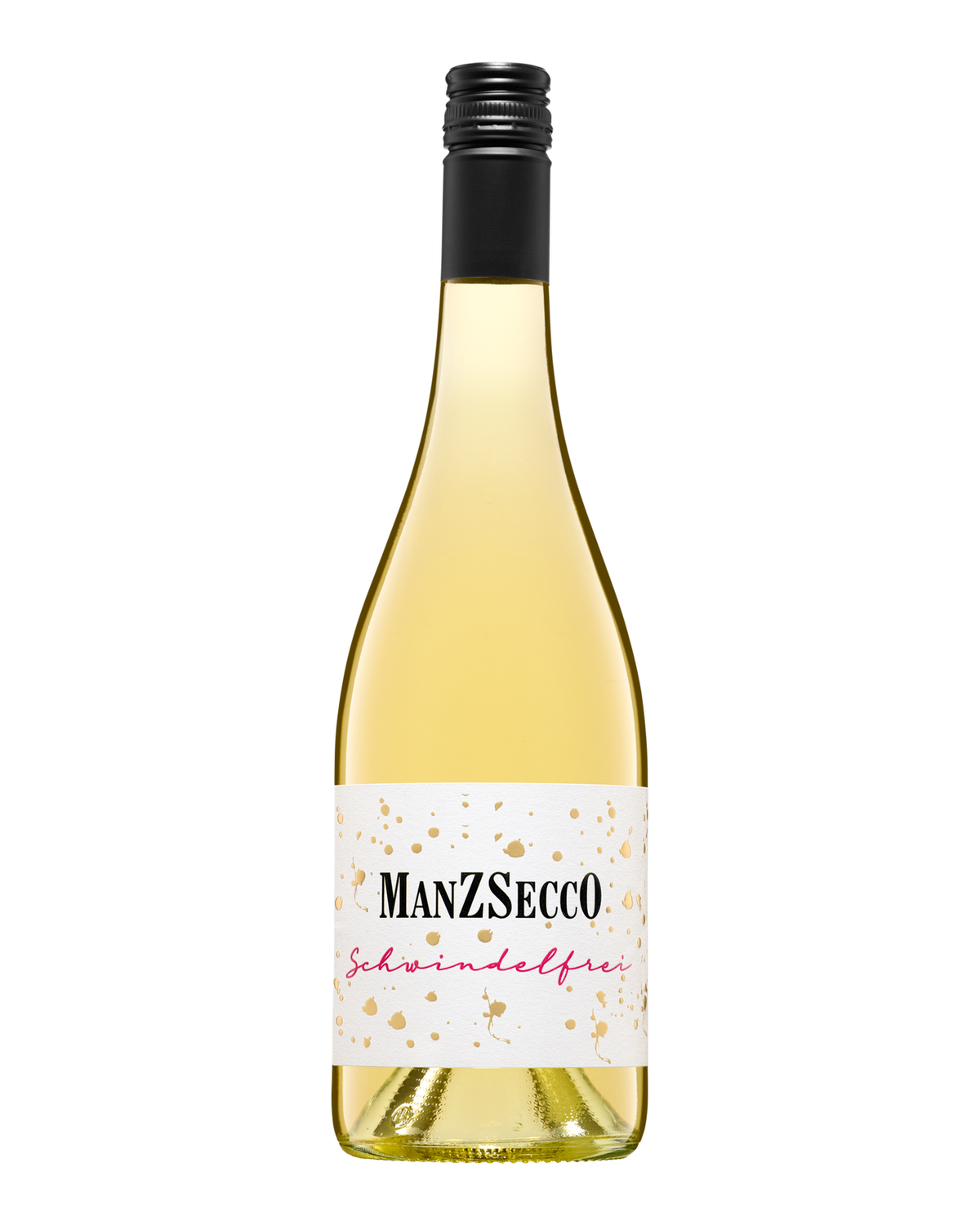 Secco Schwindelfrei Alkoholfrei Manz 6er-Karton - Rheinhessen (Deutschland)