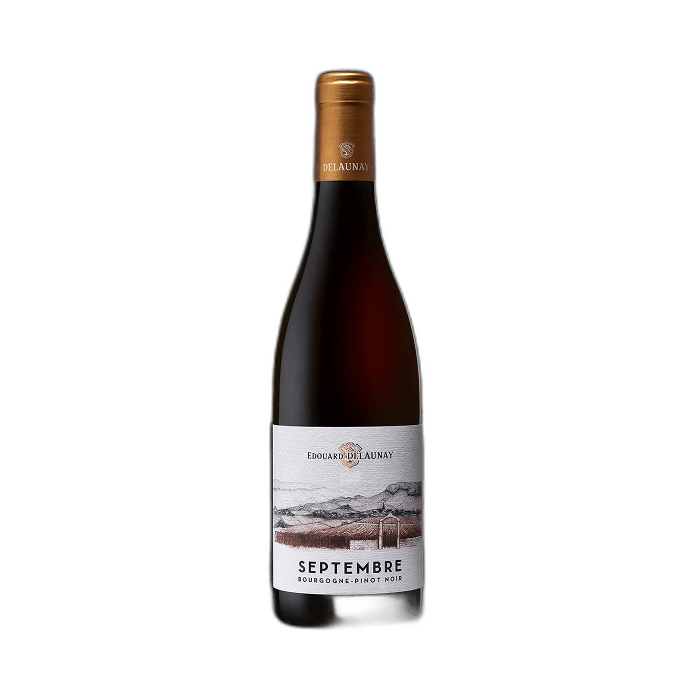 Septembre Pinot Noir Edouard Delaunay Bourgogne Pinot Noir - Burgund (Frankreich)