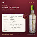 Sequito Branco Vinho Verde – Minho – Weinpass | Weinkontor Bastert