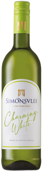Simonsvlei Charming White Südafrika Weißwein halbtrocken süffig Chenin Blanc