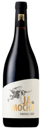 Simonsvlei Ja Mocha Pinotage Rotwein mit Kaffeearomen