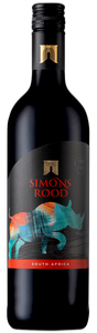 Simonsvlei Simonsrood Shiraz Cabernet Sauvignon Rotwein Südafrika