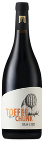 Simonsvlei Toffee Chunk Shiraz kraftvoller Rotwein Südafrika