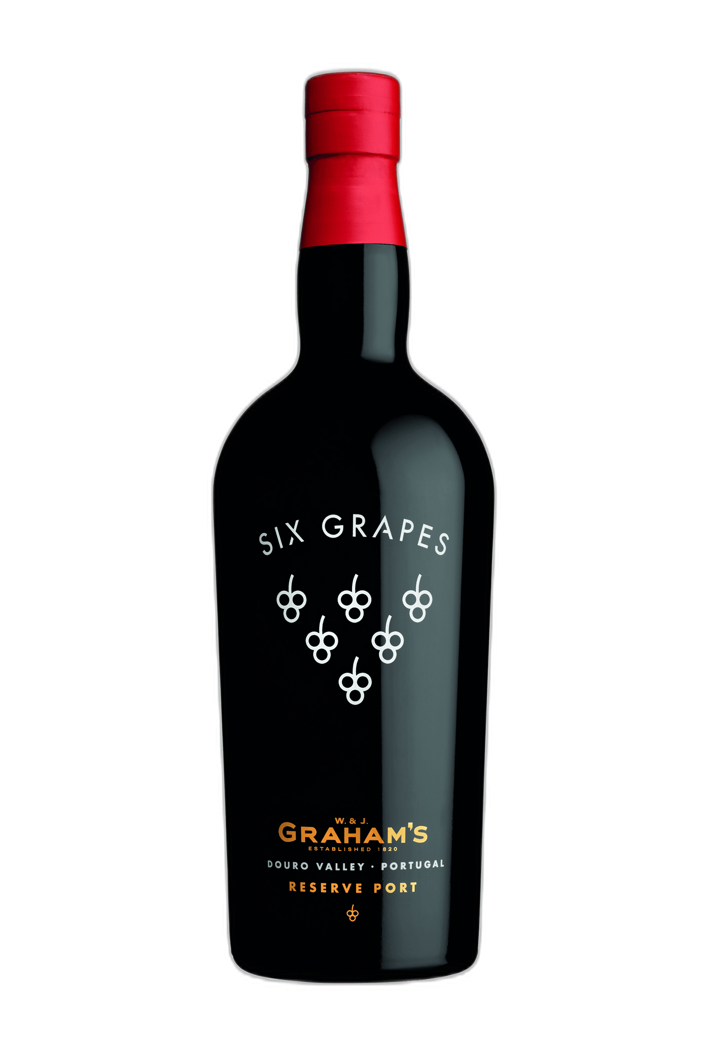 Six Grapes Reserve Port Graham's DOC - Douro (Portugal)