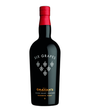 Six Grapes Reserve Port Graham's DOC - Douro (Portugal)