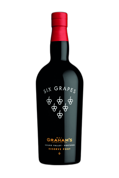 Six Grapes Reserve Port Graham's DOC - Douro (Portugal)