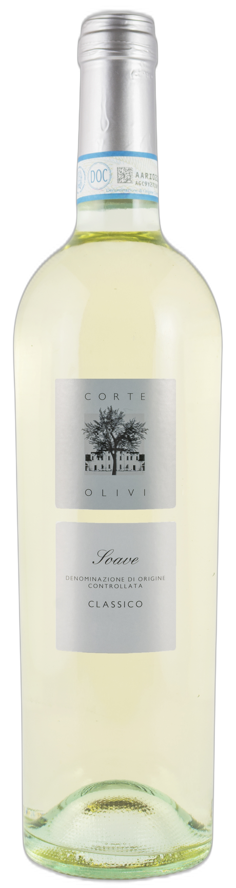 Soave Classico DOC Corte Olivi Italien Weißwein trocken Garganega