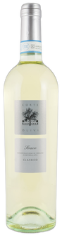 Soave Classico DOC Corte Olivi Italien Weißwein trocken Garganega