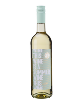 Summerwine Riesling Römerhof Mosel, ein frischer trockener Weißwein für den Sommer.