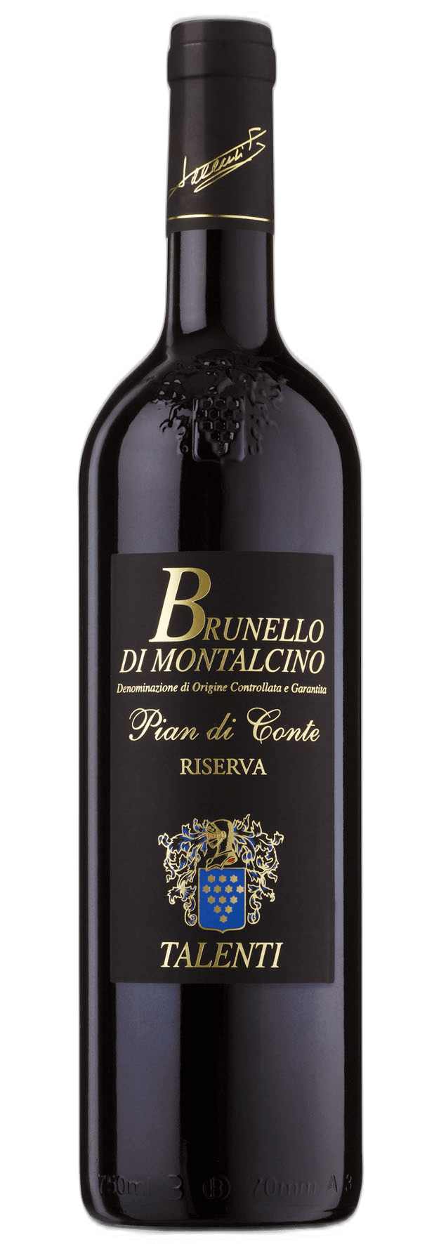 Talenti Brunello Riserva Brunello di Montalcino Riserva DOCG - Toskana (Italien)