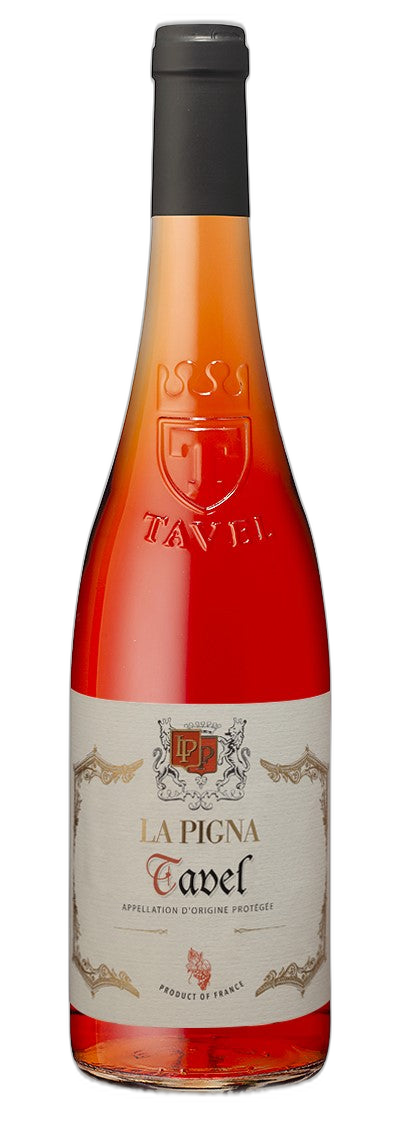 Tavel AC La Pigna Rosé Frankreich Grandes Serres fruchtig kräftig