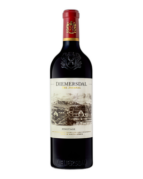 The Journal Pinotage Diemersdal - Durbanville (Südafrika)