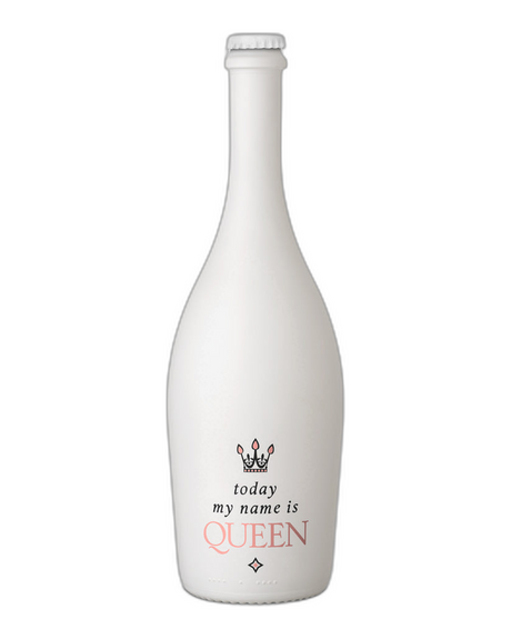Today my name is Queen Weiss