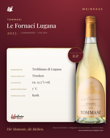 Tommasi Le Fornaci Lugana IGP – Lombardei – Weinpass | Weinkontor Bastert