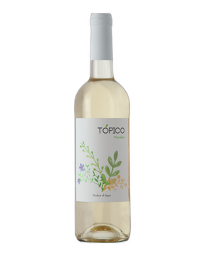 Topico Macabeo DO Spanien La Mancha Weißwein trocken vegan fruchtig Ananas