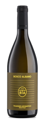 Traminer Aromatico DOC Bosco Albano Weißwein trocken Friaul Rosenaroma