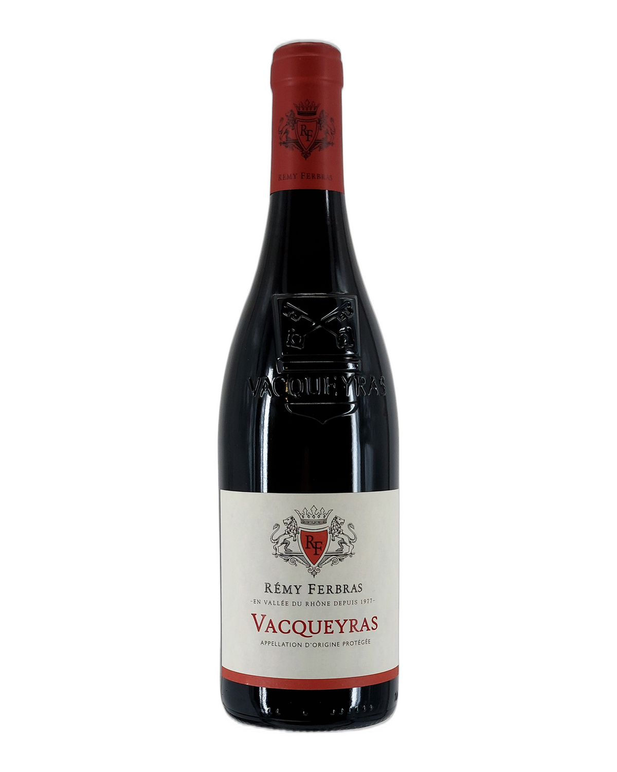 Vacqueyras Rémy Ferbras - Rhône (Frankreich)