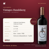 Vintages Hundsberg Gmeinböck – Weinviertel – Weinpass | Weinkontor Bastert