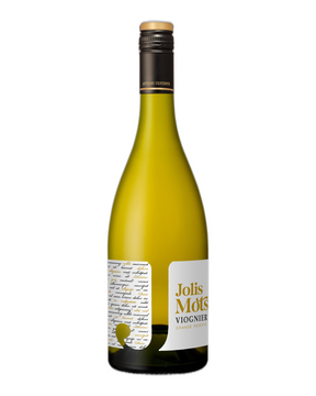 Viognier Jolis Mots Grande Réserve IGP Frankreich Weißwein trocken