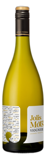 Viognier Jolis Mots Grande Réserve IGP Frankreich Weißwein trocken