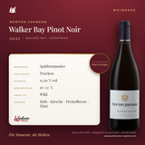 Walker Bay Pinot Noir Newton Johnson – Weinpass | Weinkontor Bastert