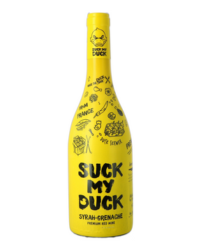 Suck my Duck Syrah Grenache