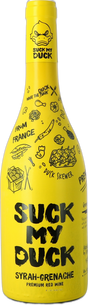Suck my Duck Syrah Grenache
