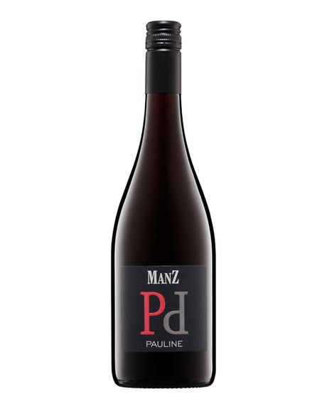 Weinolsheimer Frühburgunder „Pauline“ Trocken Manz 6er-Karton - Rheinhessen (Deutschland)
