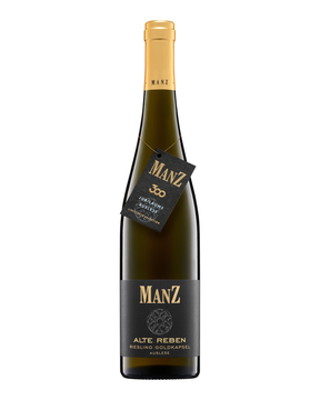 Weinolsheimer Kehr Riesling Auslese Alte Reben Goldkapsel Fruchtig Manz 6er-Karton - Rheinhessen (Deutschland)