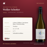 Weißer Schotter Weingut Pia Strehn – Burgenland – Weinpass | Weinkontor Bastert