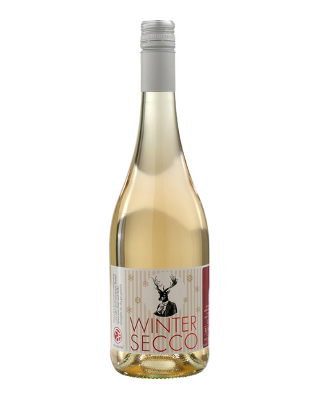 Wintersecco mit Zimt und Nelke 0,75 l - Vom Feinsten