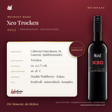 Xeo Trocken Manz 6er-Karton – Rheinhessen – Weinpass | Weinkontor Bastert