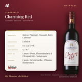 Charming Red Simonsvlei – Coastal Region – Weinpass | Weinkontor Bastert