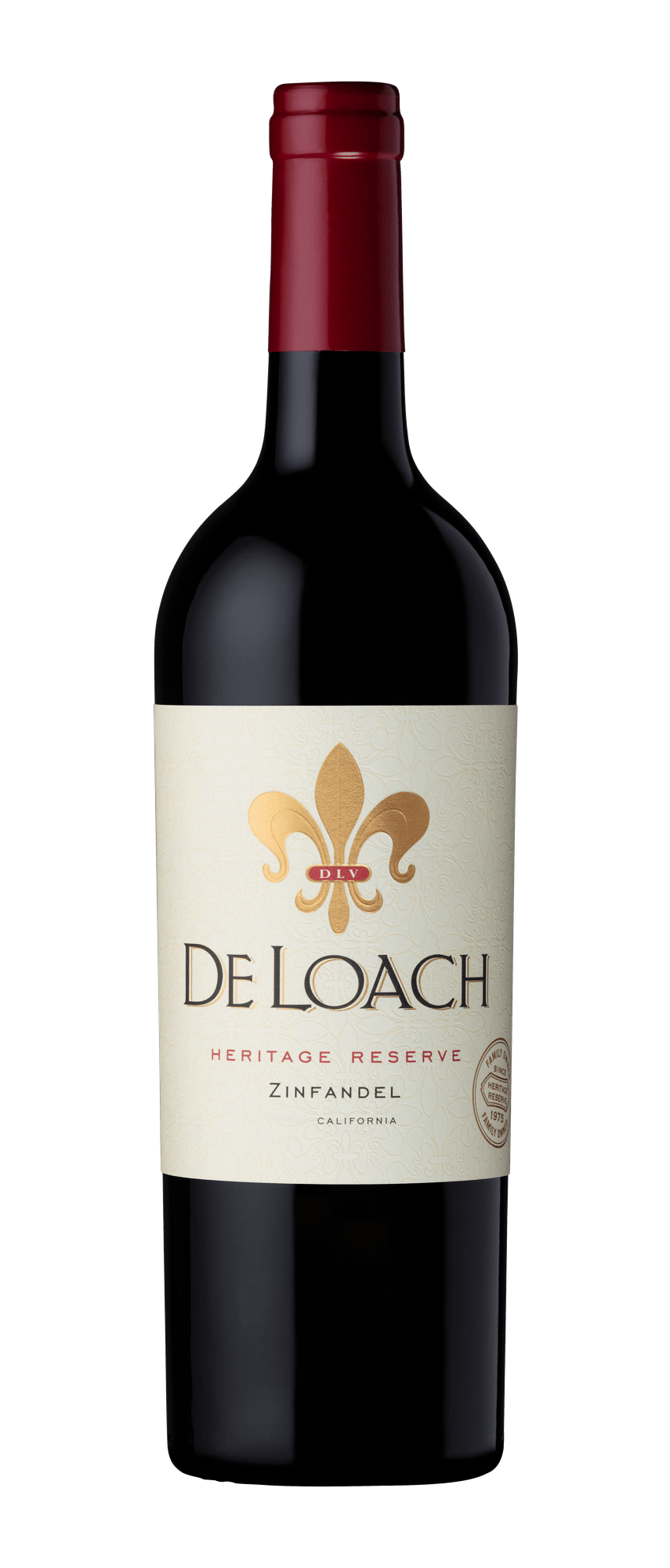 Zinfandel De Loach Vineyards California AVA - Kalifornien (USA)