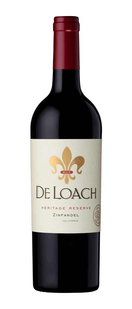 Zinfandel De Loach Vineyards California AVA - Kalifornien (USA)