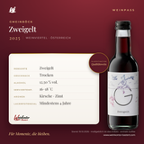 Zweigelt Gmeinböck 0,25L – Weinviertel – Weinpass | Weinkontor Bastert